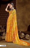 Sargam Vol 2 Floral Printed Georgette Daily Wear Sarees Wholesale Market In Surat
